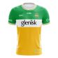 Offaly Ladies LGFA Kids' Home Jersey 2024