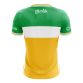Offaly Ladies LGFA Kids' Home Jersey 2024