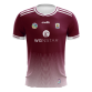 Galway Camogie Kids' 2 Stripe Home Jersey 2024