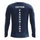 Oxton Parkonians RUFC Men's Brushed Crew Neck Sweatshirt