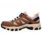 Brown and Tan Skechers women's sport shoes built for comfort from O'Neills