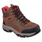Skechers Women's Relaxed Fit®: Trego Base Camp Hiking Boot Tan