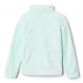 Pale Green Columbia Kids' Fire Side Fleece Jacket, with Hand pockets from O'Neills.