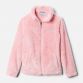 Pink Columbia Kids' Fire Side Fleece Jacket, with Hand pocket from O'Neills.