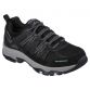 Black / Blue Skechers Women's Relaxed Fit: Trego from o'neills.