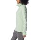 Green Columbia Women's Glacial™ Half Zip with high collar from O'Neill's.