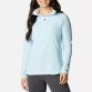 Blue Columbia Women's Glacial™ Half Zip, that is Comfort stretch from O'Neill's.
