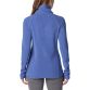 Blue Columbia Women's Glacial™ Half Zip with high collar from O'Neill's.