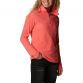  Peach Columbia Women's Glacial™ IV Half Zip Fleece, with a Comfort stretch from o'neills.