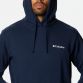 Navy Columbia Men's Viewmont II Sleeve Graphic Hoodie, with Drawcord adjustable hood from O'Neills.
