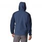 Men's Columbia Panther Creek™ Jacket Navy features an attached, adjustable hood from O'Neills