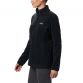 Black Columbia women's pullover, made from comfort stretch material with snap buttons from O'Neills.
