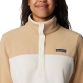 Beige Columbia Women's Benton Springs™ 1/2 Snap Pullover from O'Neill's.