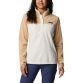 Beige Columbia Women's Benton Springs™ 1/2 Snap Pullover from O'Neill's.