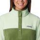 Green Columbia Women's Benton Springs™ 1/2 Snap Pullover from O'Neill's.