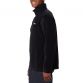 Black mens' Columbia fleece with half snap closure from O'Neills.