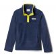 Navy Columbia Kids' Steens Mtn™ Fleece Pull-Over, with a warm layer from O'Neills