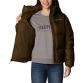 Olive Green Columbia Women's Puffect™ Jacket,with Zippered hand pockets from o'neills.
