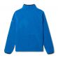Kids' Blue Columbia Fast Trek III Fleece Full Zip, with zippered chest and hand pockets from O'Neills.