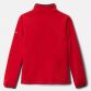 Red Columbia Kids' Fast Trek™ III Fleece Full Zip Mountain, with Zippered hand pockets from o'neills