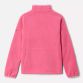 Pink Columbia Kids' Fast Trek™ III Fleece Full Zip, with Zippered hand pockets from O'Neill's.