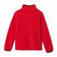 Red  / Black Columbia Kids' Fast Trek™ III Fleece Full Zip, with Zippered hand pockets from O'Neills.