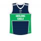 Geelong Gaels Women's Fit GAA Vest
