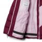 Maroon / Pale Pink Columbia Kids' Arctic Blast Ski Jacket, with Zippered hand pockets from O'Neills.