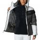Grey Columbia Women's padded snow jacket from O'Neills.