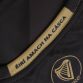 Men's Black 1916 Commemoration Jersey Gift Box, with a Watermarked harp on front from O'Neill's.