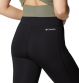 Women's Black Columbia River™ Leggings, with comfort stretch from O'Neills.