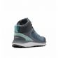 grey Columbia Women's walking shoes are waterproof and breathable from O'Neills