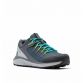 grey Columbia Women's Trailstorm walking shoes are waterproof, breathable and cushioned. Available now from ONeills