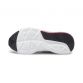 black and pink Puma Kids' runners with stable cushioning and comfort from O'Neills