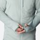 Green Columbia Men's Park View™ Fleece Full Zip, with Zippered chest pocket from O'Neill's.