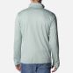 Green Columbia Men's Park View™ Fleece Full Zip, with Zippered chest pocket from O'Neill's.