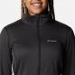 Black Columbia Women's Park View™ Fleece, with Zippered hand pockets from O'Neills.