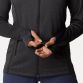 Black Columbia Women's Park View™ Fleece, with Zippered hand pockets from O'Neills.