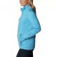 Blue Columbia Women's Park View™ Fleece, with Zippered hand pockets from O'Neills.