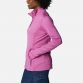 Pink Columbia Women's Park View™ Fleece with Zippered hand pockets from O'Neills.