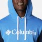 Men's Columbia hooded top with draw strings from O'Neills.