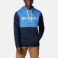 Men's Columbia hooded top with draw strings from O'Neills.