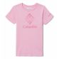 Pink Columbia Kids' Mission Lake™ Short Sleeve Graphic T-Shirt from O'Neill's.