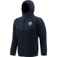 Liverpool Wolfe Tones GFC Maddox Hooded Padded Jacket
