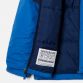 Blue Columbia Kids' Lightning Lift™ II Waterproof Ski Jacket, with Zippered hand pockets from O'Neills.