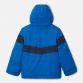 Blue Columbia Kids' Lightning Lift™ II Waterproof Ski Jacket, with Zippered hand pockets from O'Neills.