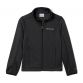 Black Columbia Kids' Park View™ Fleece Jacket, with Zippered hand pockets from O'Neills.