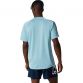 ASICS Men's Icon Short Sleeve T-Shirt Smoke Blue / French Blue