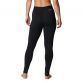 Black Columbia Women's Hike™ Hiking Leggings, with Comfort stretch from O'Neills