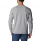 Grey Columbia Men's CSC Basic Logo™ Long Sleeve T-Shirt Columbia, with Made with organically grown cotton from O'Neills
